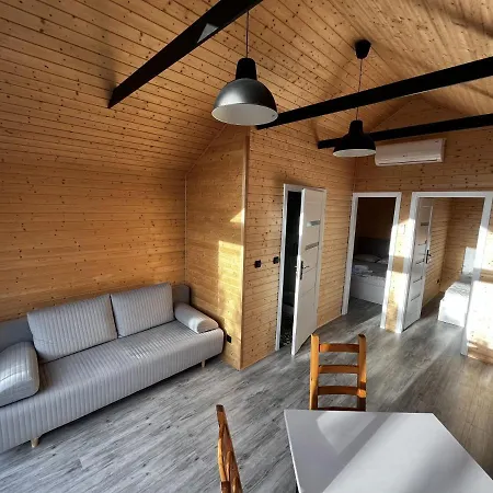 Ryby W Sieci Villa Wladyslawowo Exterior photo