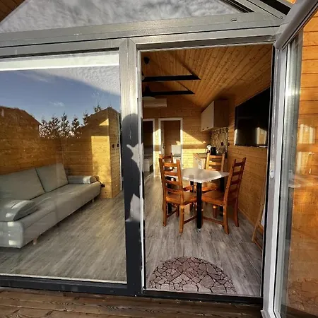 Ryby W Sieci Villa Wladyslawowo Exterior photo