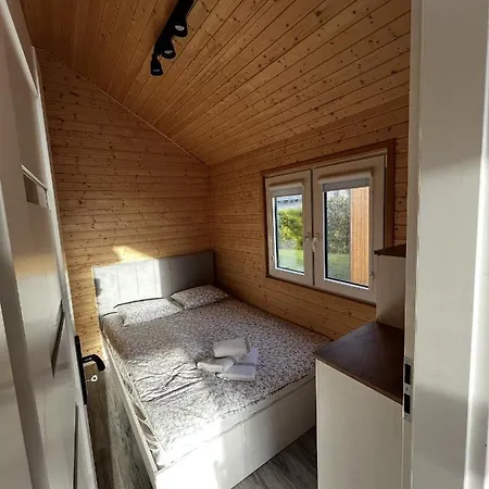 Ryby W Sieci Villa Wladyslawowo Exterior photo