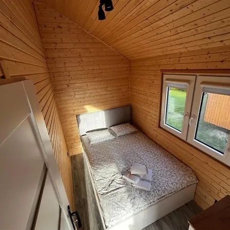 Ryby W Sieci Villa Wladyslawowo Exterior photo