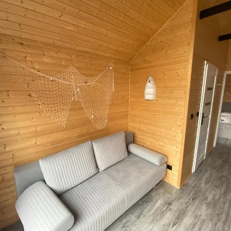 Ryby W Sieci Villa Wladyslawowo Exterior photo