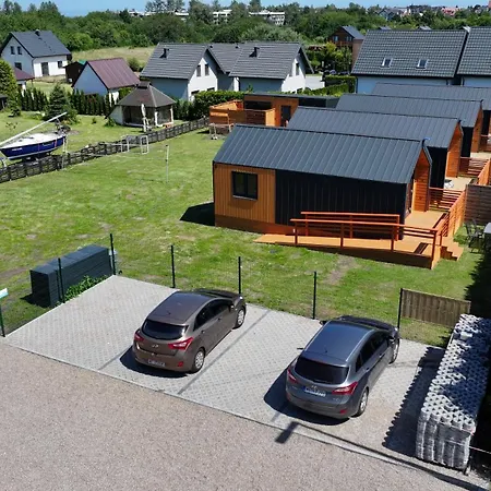 Ryby W Sieci Villa Wladyslawowo Exterior photo