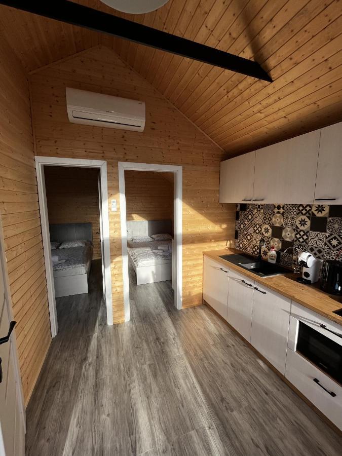 Chalet Ryby W Sieci