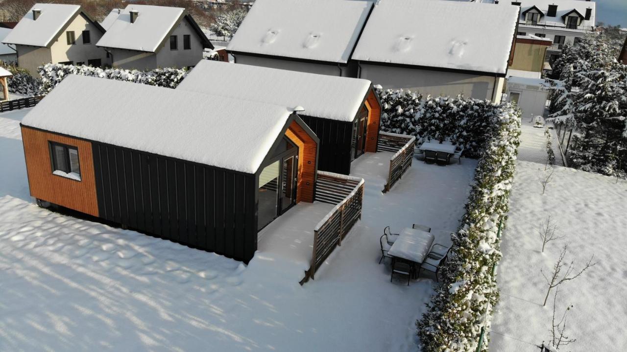 Chalet Ryby W Sieci