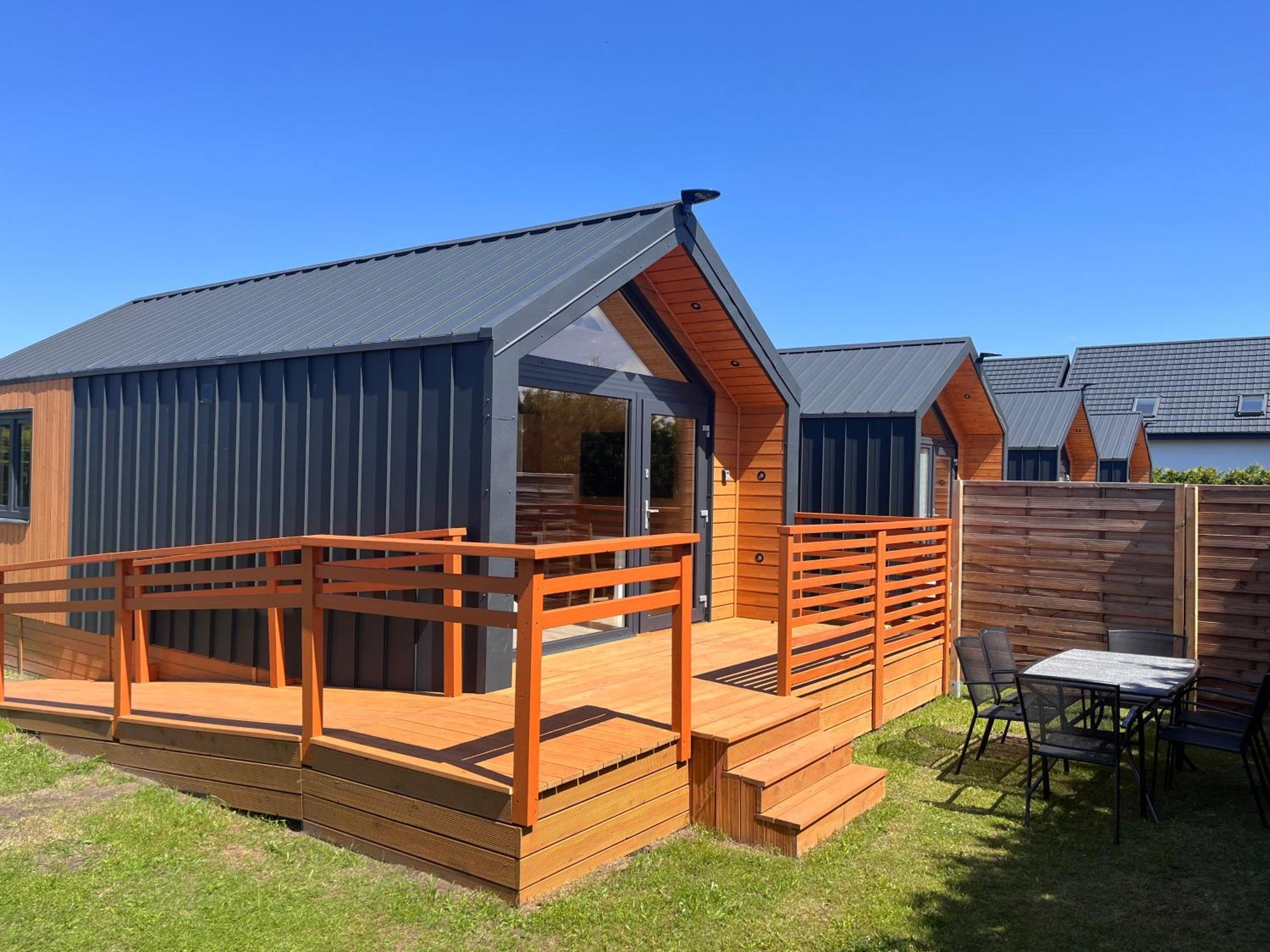 Ryby W Sieci Chalet