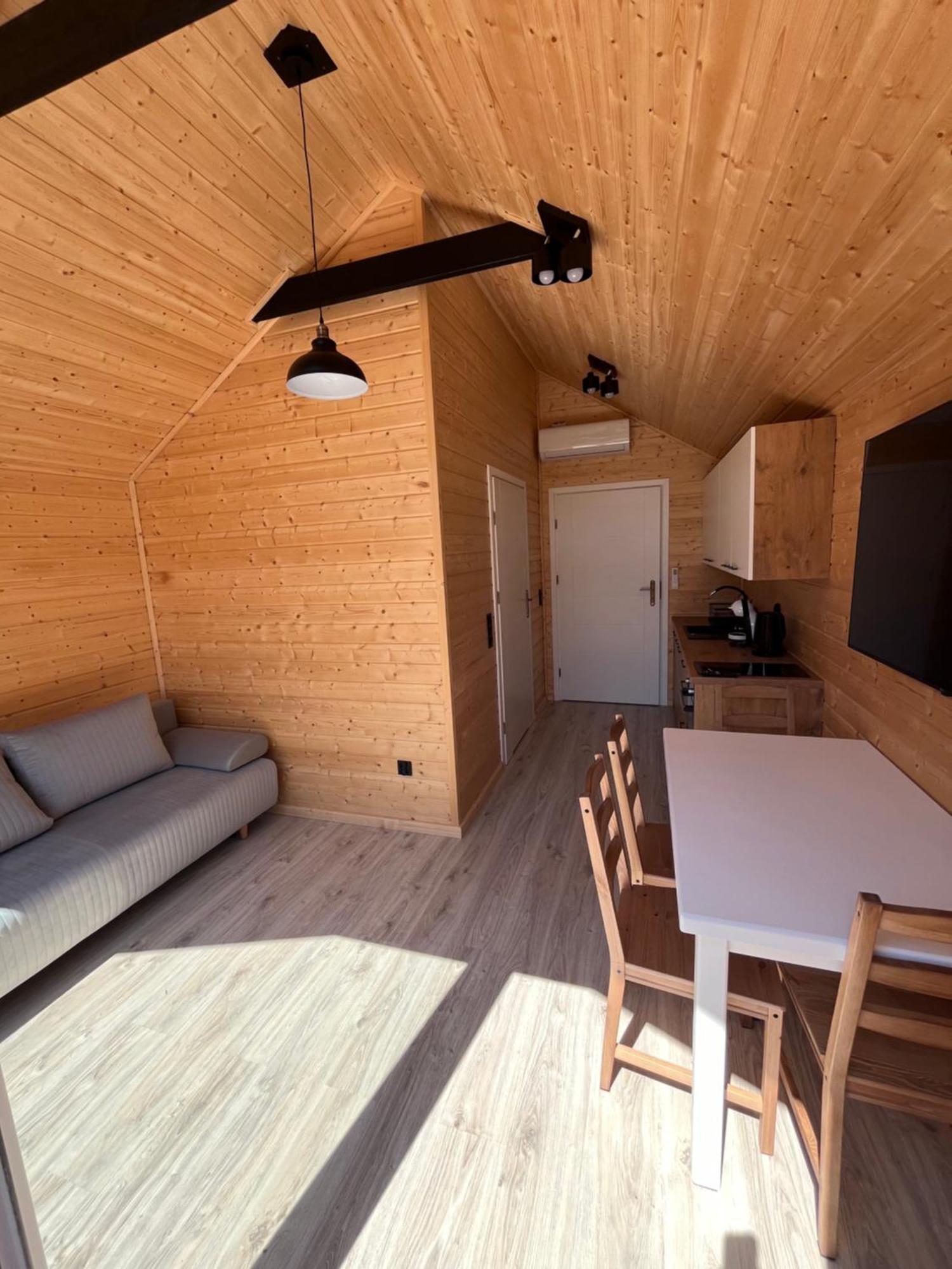 Ryby W Sieci Chalet *