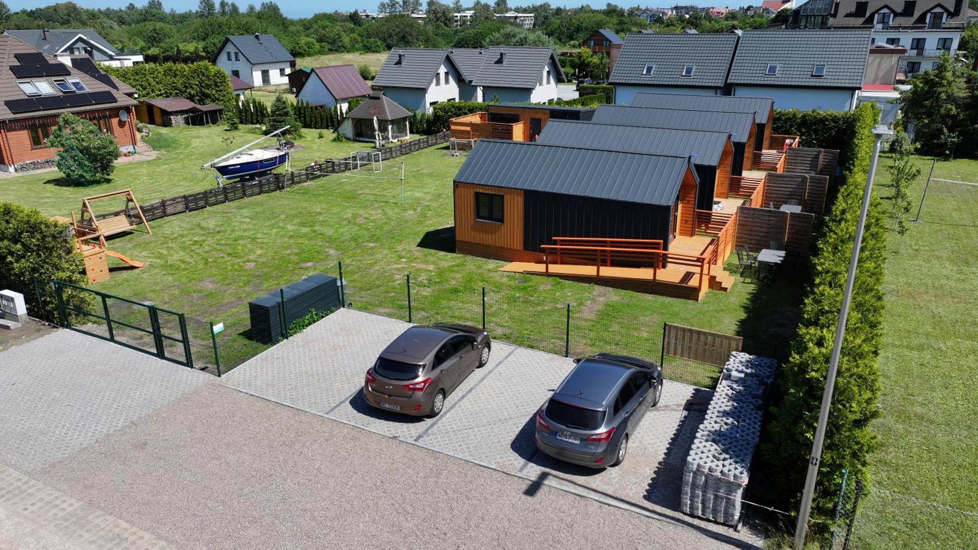 Ryby W Sieci Chalet Wladyslawowo